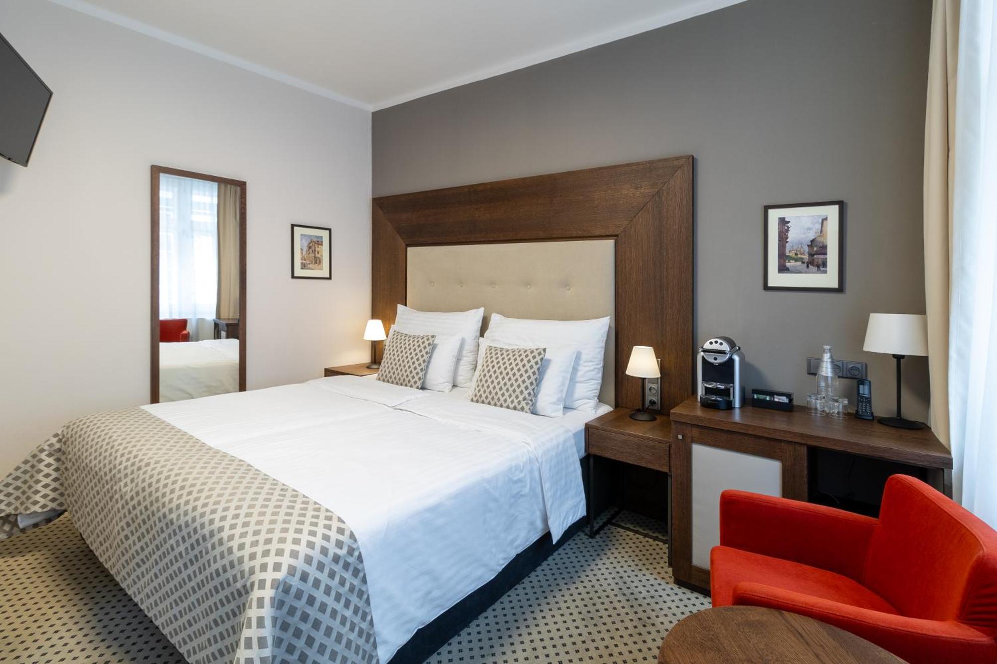 Hotel Ikona 布拉格 外观 照片